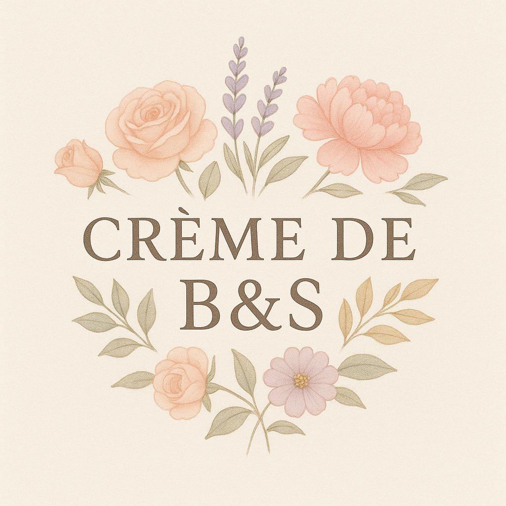 Crème de B&S kapak görseli